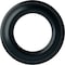 Ekena Millwork Bradford Classic Ceiling Medallion (Canopies up to 8 5/8"), 13"OD x 7 1/2"ID x 3/4"P, Night Shade CM13BRNSF - alternate 1